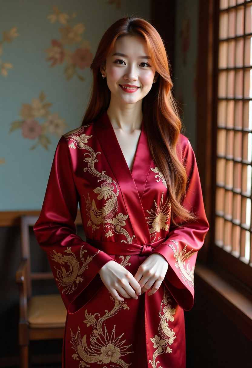 约会感裸妆氛围感唇妆搭配
